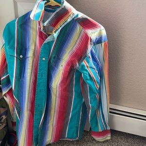 Western shirts long sleeve